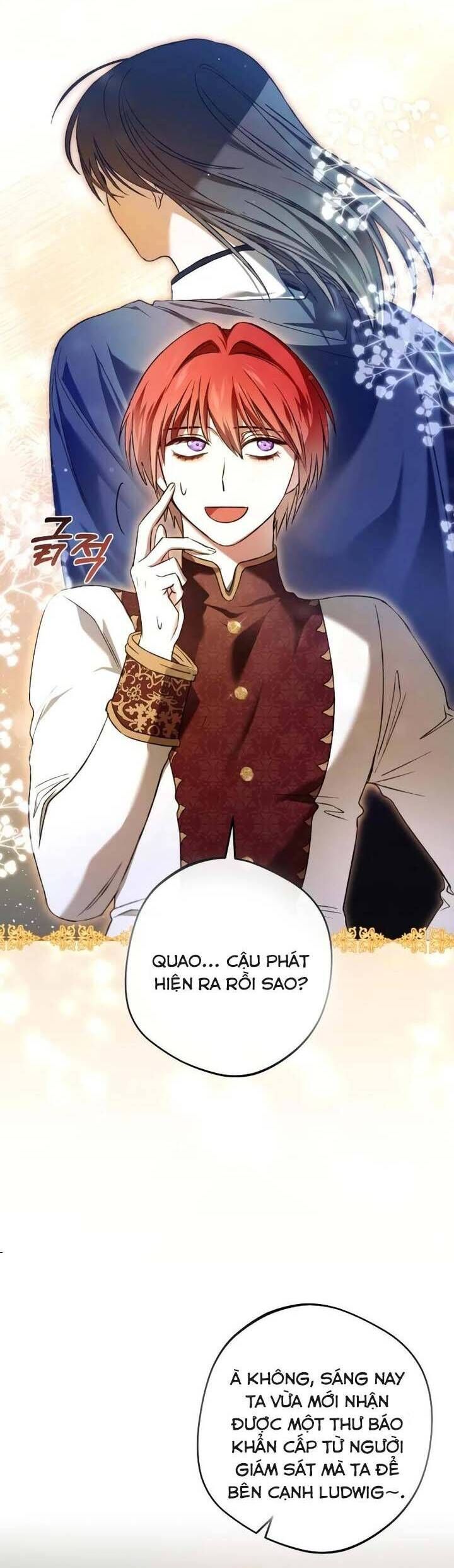 Bạo Chúa Độc Ác Trở Lại - chap18 - Trang 28